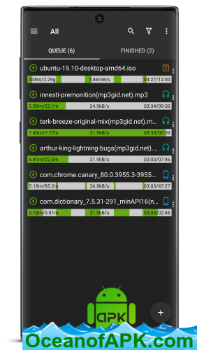 Advanced Download Manager v10.6.2 build 100602 [Pro] [Mod] APK Free Download