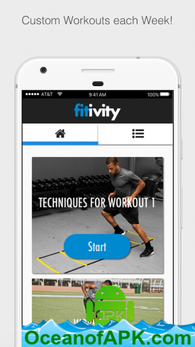Agility Ladder - develop footwork & speed v8.0.2 [Subscribed] APK Free Download