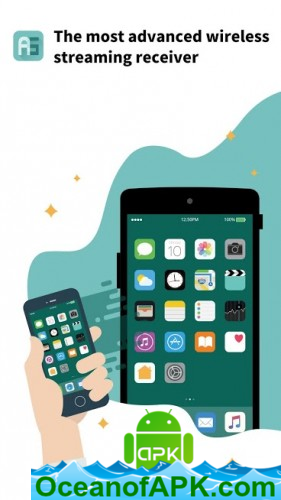 AirScreen - AirPlay & Google Cast & Miracast v1.8.11 [AdFree] APK Free Download