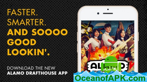 Alamo Drafthouse Occasions Tickets v5.5.3 APK Free Obtain
