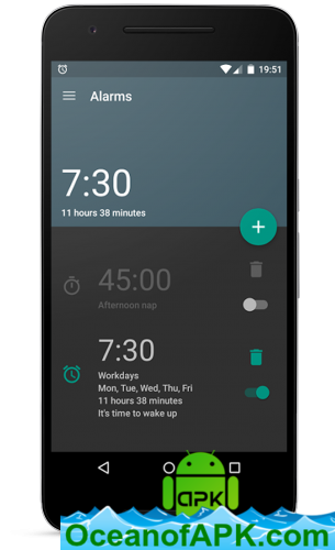Alarm Clock for Heavy Sleepers v4.5.0 [Premium Mod] APK Free Download