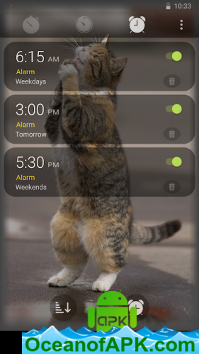 Alarm Timer Pro: Stopwatch, Interval Timer, Clock v1.1.0.0 [Paid] APK Free Download