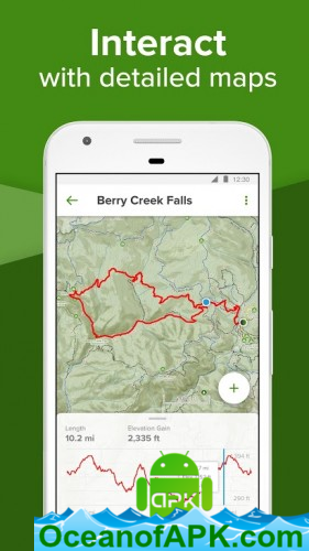 AllTrails: Hiking, Running & Mountain Bike Trails v12.0.3 [Pro] APK Free Download