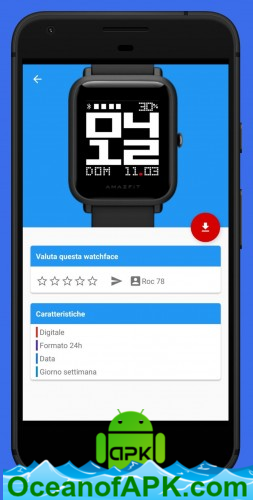 Amazfit Bip / Lite & Cor WatchFaces v7.17 [AdFree] APK Free Download
