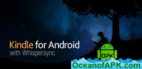 Amazon Kindle v8.35.1.0(1.3.232031.0) APK Free Obtain