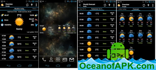 AmberHome Climate Plus v3.0.0 (Paid) APK Free Obtain