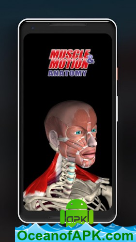 Anatomy by Muscle & Motion v2.1.72 [Subscribed] APK Free Download