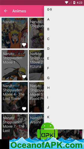 AnimeDroid S2 v3.0.8 [Premium] APK Free Download