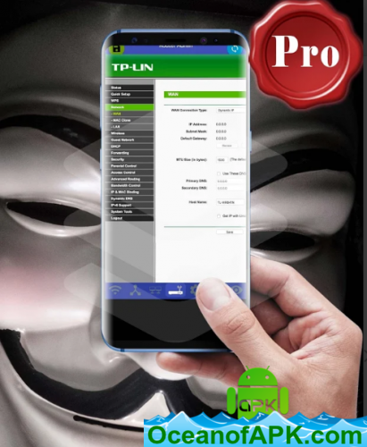 Any Router Admin: 192.168 Pro v3.6 [paid] [untouched] APK Free Download