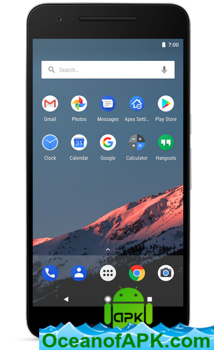 Apex Launcher - Customize, Secure, and Efficient v4.7.3 [Final] [Pro] APK Free Download