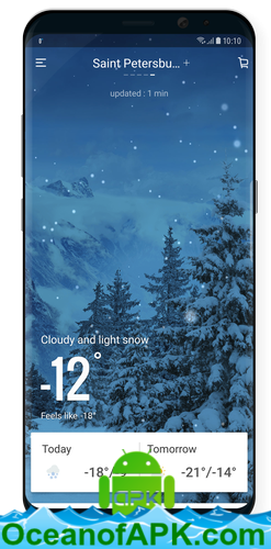 Apex Weather v15.6.0.45733_46170 [Pro Mod] APK Free Download