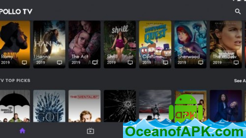 ApolloTV – Apollo TV Motion pictures Television exhibits v1.4.7 Steady APK Free Obtain