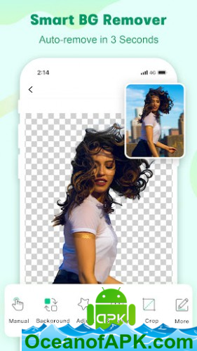 Apowersoft Background Eraser v1.5.8 (VIP) APK Free Download