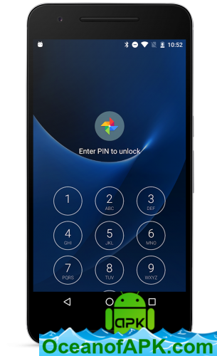AppLock - Fingerprint v7.3.1 [Premium] APK Free Download
