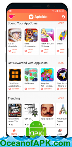 Aptoide Dev v9.12.0.2.20200107 [Mod AdFree] APK Free Download