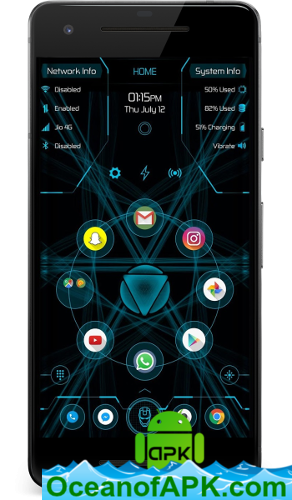 Arc Launcher Pro v30.1 [Patched] APK Free Download