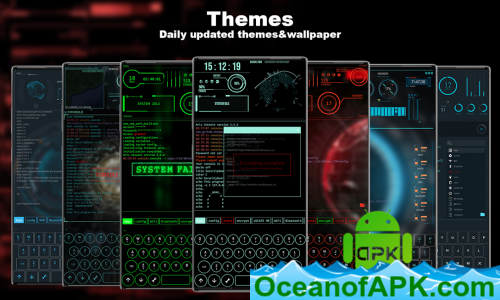 Aris - Linux Launcher, shell and command lines v2.8.6 [Premium] APK Free Download