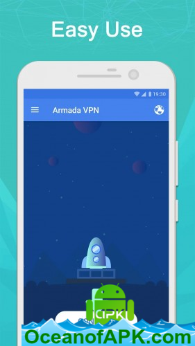 Armada VPN - Fast VPN Proxy v1.6.4 [Mod] APK Free Download