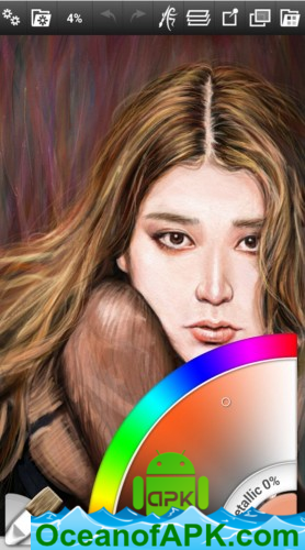 ArtRage: Draw, Paint, Create v1.3.11 [Patched] APK Free Download