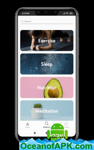 Asana Rebel: Get in Shape v6.0.0.4478 [Subscribed] APK Free Download