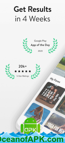 Asana Rebel: Get in Shape v6.0.0.4706 [Subscribed] APK Free Download
