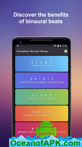 Atmosphere: Binaural Therapy v3.1 [Pro] APK Free Download