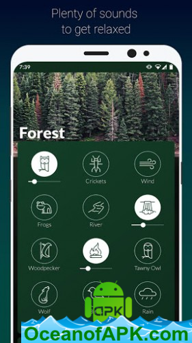 Atmosphere: Relaxing Sounds v4.2 [Pro] APK Free Download