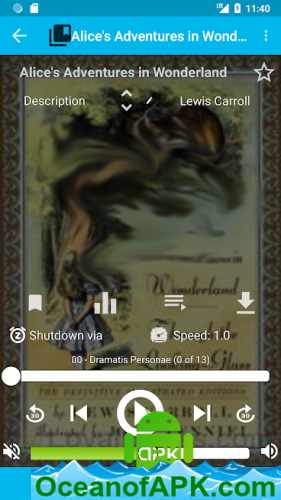 Audiobooks online v1.42 [AdFree] APK Free Download