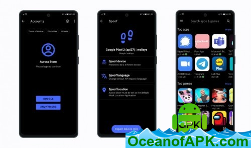 Aurora Store v4.0.7 [20211027] [Nightly] APK Free Download