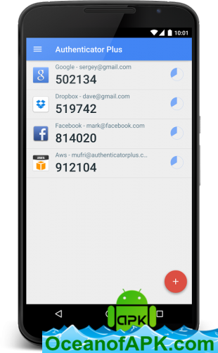 Authenticator Plus v3.8.8 APK Free Download