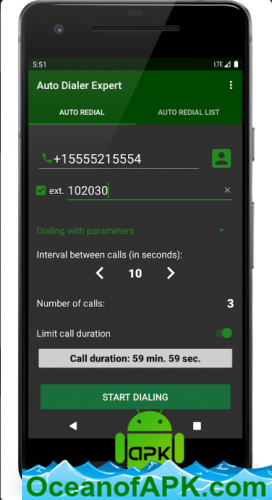 Auto Dialer Expert v1.69 [Premium] APK Free Download