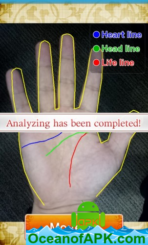 Auto Palmistry Premium v4.6.1 APK Free Download