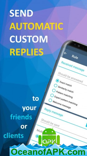 AutoResponder for Telegram - Auto Reply Bot v1.2.1 [Premium] APK Free Download
