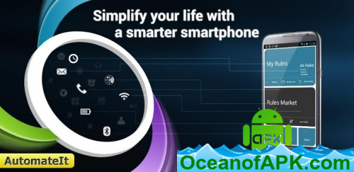 AutomateIt Pro v4.0.256 [Patched] APK Free Download