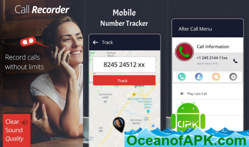 Automatic Call Recorder Latest (ACR) v10.0 [Premium] APK Free Download