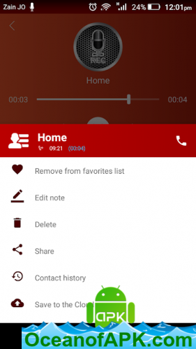 Automatic Call Recorder Pro 2019 - ACR Tool v2.9.17 APK Free Download