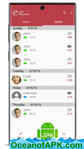 Automatic Call Recorder Pro v6.06.1 [Patched] APK Free Download