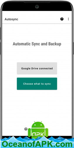 Autosync - File Sync & Backup v1.0.11 [Ultimate] APK Free Download