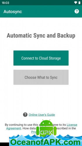 Autosync - Universal Cloud Sync & Backup v0.9.49-beta [Ultimate] APK Free Download