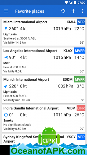Avia Weather - METAR & TAF v2.8.2 [Premium] APK Free Download
