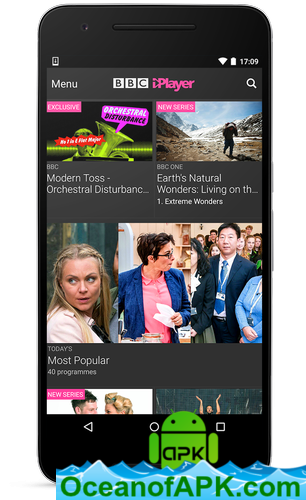 BBC iPlayer v4.74.1.2 APK Free Obtain