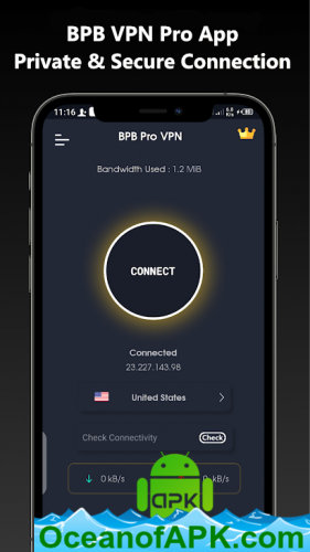 BPB VIP VPN Pro | Fastest Free & Paid VPN v1.0.4 APK Free Download