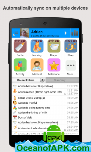 Child Join (exercise logger) v6.6.13 APK Free Obtain