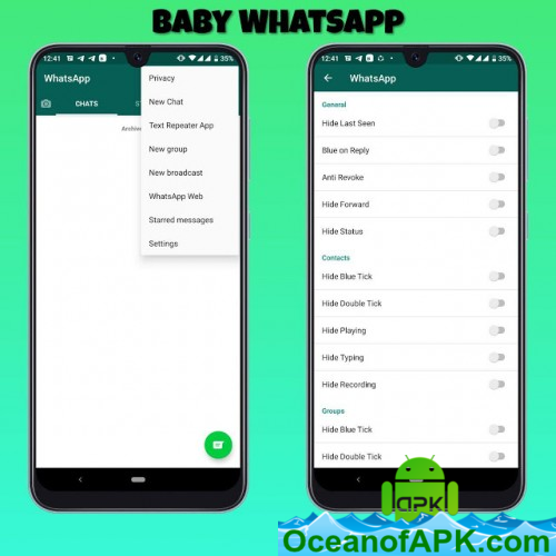 Baby WhatsApp v1.0 APK Free Download