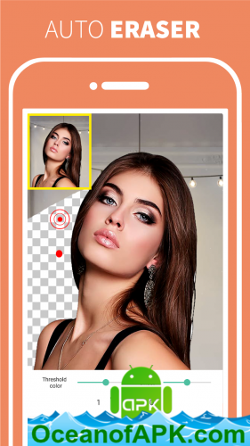 Background Eraser: Transparent, Color Background v1.2.2 [Pro] APK Free Download