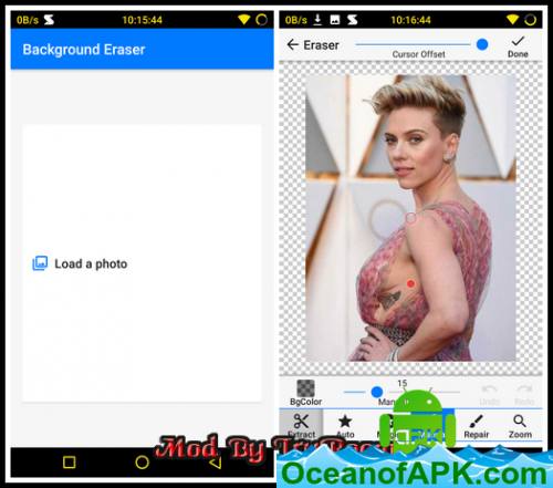 Background Eraser v2.6.1 [Mod] APK Free Download