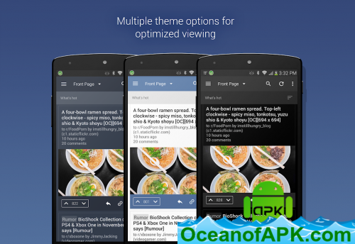 BaconReader Premium for Reddit v5.9.3 [Paid] APK Free Download