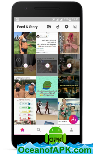 BatchSave - Photo Video Downloader v23.0 [Pro] APK Free Download