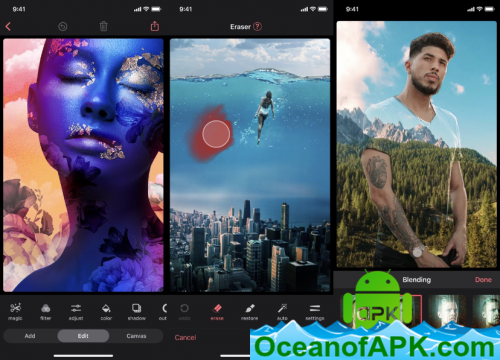 Bazaart Lite: Photo Editor & Graphic Design v1.2.1 [Premium] APK Free Download