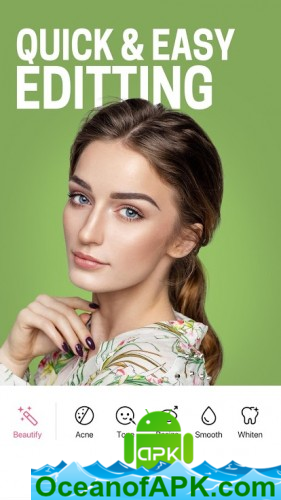 BeautyPlus - Easy Photo Editor & Selfie Camera v7.2.030 [Premium] APK Free Download